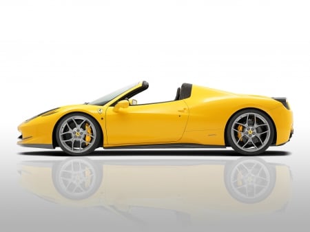 novitec rosso ferrari 458 spider - spider, novitec, ferrrari, rosso