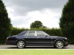 bentley arnage