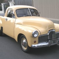 1951-1953 (48-215) FX General Motors - Holden