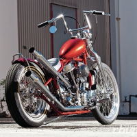 1955 Harley Panhead