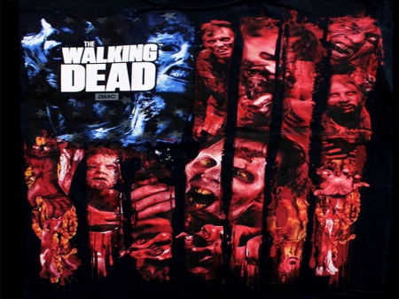 The Walking Dead - dead, the walking dead, walking dead, the walking dead tv series