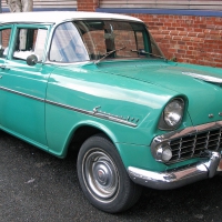 1961 EK General Motors - Holden Special Station Sedan