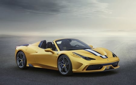 2015 Farrari 458 Speciale