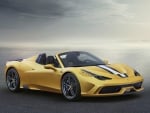 2015 Farrari 458 Speciale