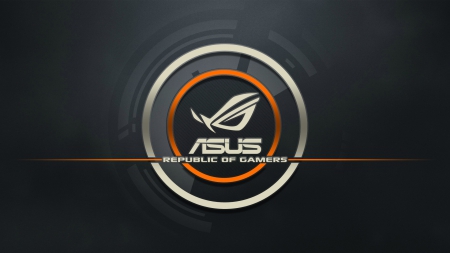 ASUS Republic Of Gamer