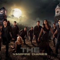 THE VAMPIRE DIARIES
