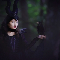 Little Maleficent