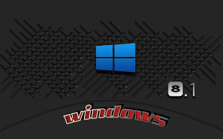 windows 8.1 - didis, shadows, blue, windows