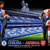 CHELSEA - ARSENAL