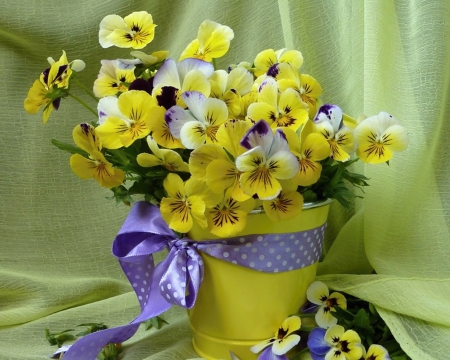 For dear Emma - love, flowers, yellow, friend