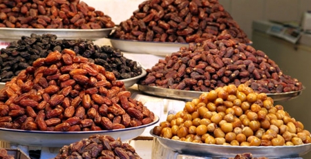 Kinds of of dates - kinds, dates, delicious, sweet