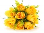 Bouquet of Yellow Roses