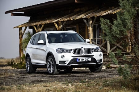 2015 BMW X3 - picture, 2014, car, 09, bmw, 27