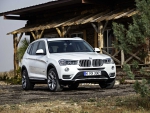 2015 BMW X3