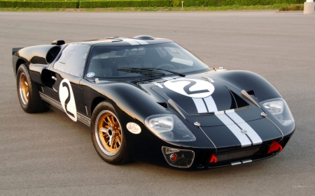 Ford GT40 - 09, car, picture, 2014, 27, ford gt40