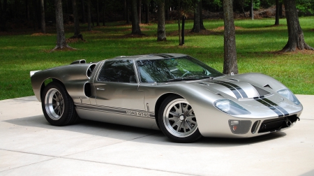 Ford GT40 - picture, 2014, car, gt40, ford, 09, 27