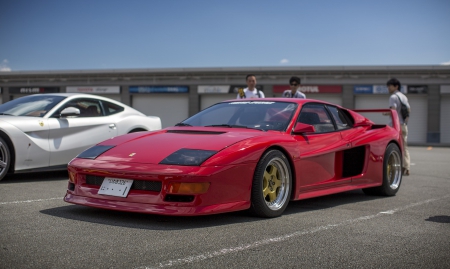 Ferrari F40 - 09, car, picture, ferrari f40, 2014, 27