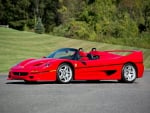 Ferrari F50