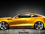 2015-Saleen-302-Mustang