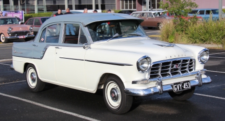 1959 FE General Motors - Holden Special