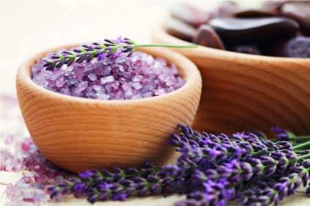 :) - lavender, purple, photography, bowl