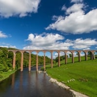 Bridge over River