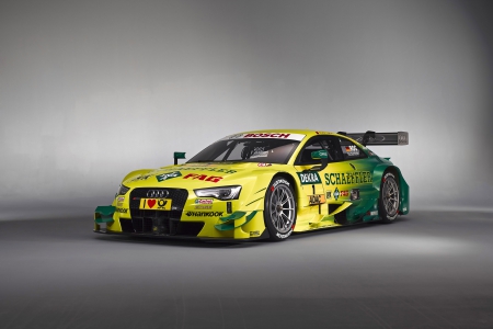 2014 Audi RS5 DTM