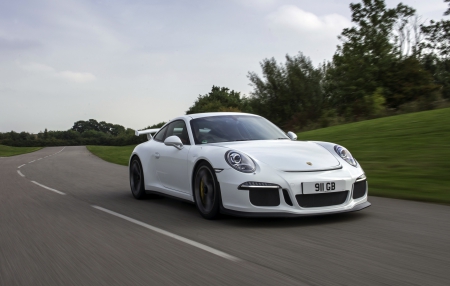 2014 Porsche 911 GT3 - picture, 2014, 911 gt3, car, 28, 09, porsche