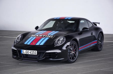 2014 Porsche 911 GT3 S Martini racing edition - 09, porsche, car, image, 2014, 28