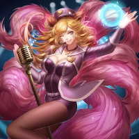 Pink Star