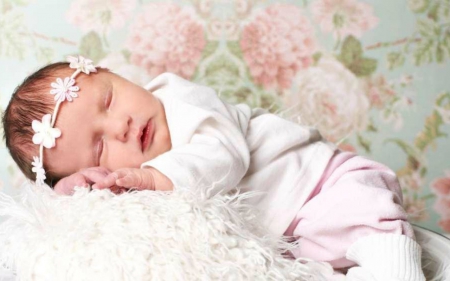 Sweet Dream - cute, sleeping, baby, child