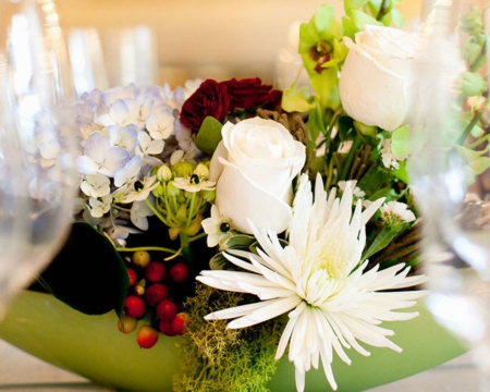 Beautiful Flower Arrangement - flowers, rose, bloom, arrangement