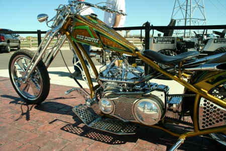 Dixie Chopper