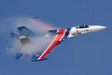 Sukhoi Su-27 'Flanker'