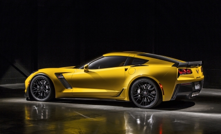 2015 Chevrolet Corvette Z06 - picture, 2014, chevrolet, car, 29, 09