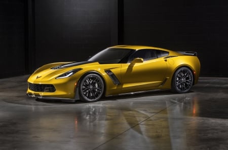 2015 Chevrolet Corvette Z06 - picture, 2014, chevrolet, car, 29, 09