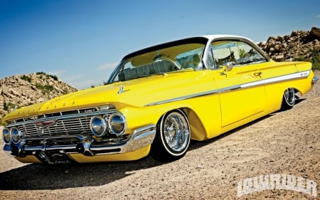 Chevy Impala Lowrider