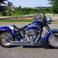 Harley Davidson Fatboy