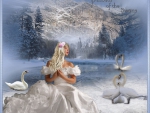 SWAN PRINCESS