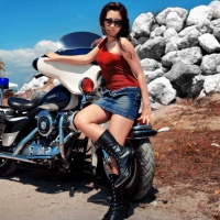 Harley Girl
