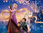 tangled