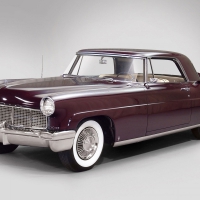 lincoln continental