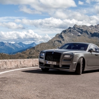 2014 Rolls Royce Ghost