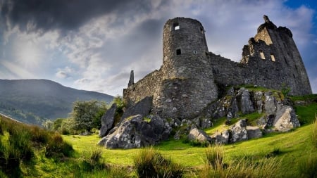 Kilchurn Castle