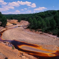 rio tinto river