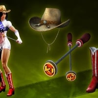 Cowgirls Tools