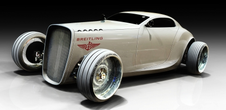 Breitling - auto, custom, car, breitling