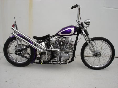 Knucklehead - Knucklehead, bike, motorcycle, harley