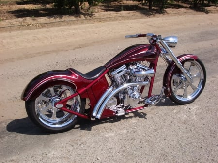 Eye Candy - bike, eye candy, chopper, harley