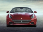 2014 Ferrari ~ California T